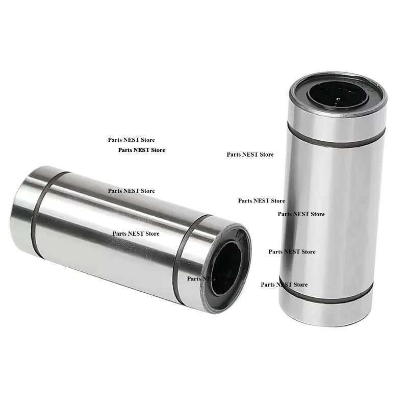 Lm8Uu Bearing - 2/5PCS Lineaire Bussen CNC Lineaire Lagers
