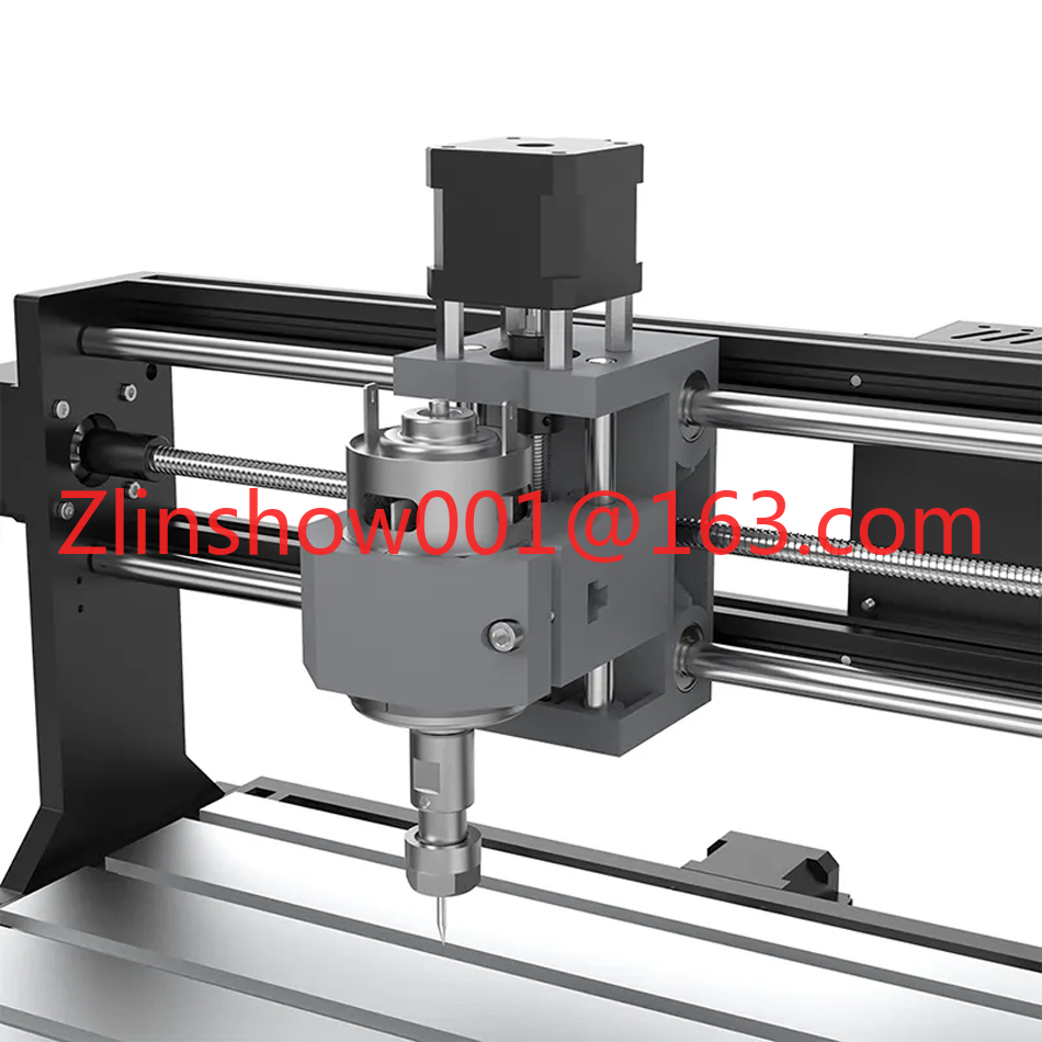 3018 Aluminium Cnc - 32bit Chip 3d 3 Axis Kleine