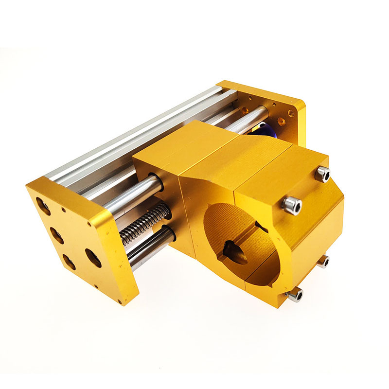 3018 Aluminium Cnc - CNC 3018 Z-as module 52mm spindelgat