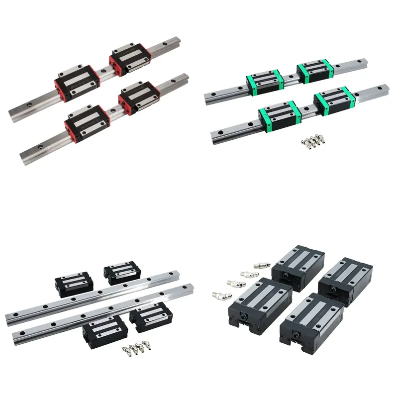 Linear Rail - Lineaire rail glijblok wagen DIY lengte