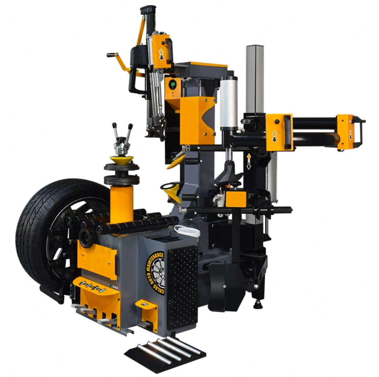 Servo Motor - Tricar Luxury 28 Inch Volledig Automatische