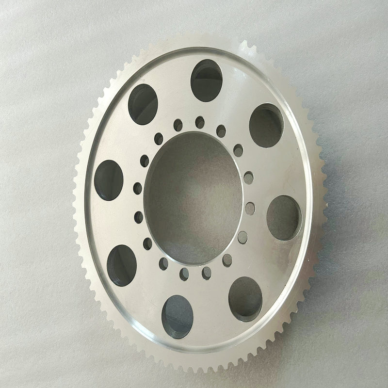 Ball Screw - Katrol voor klem kogelomloopspindel S-2000i250B Machine