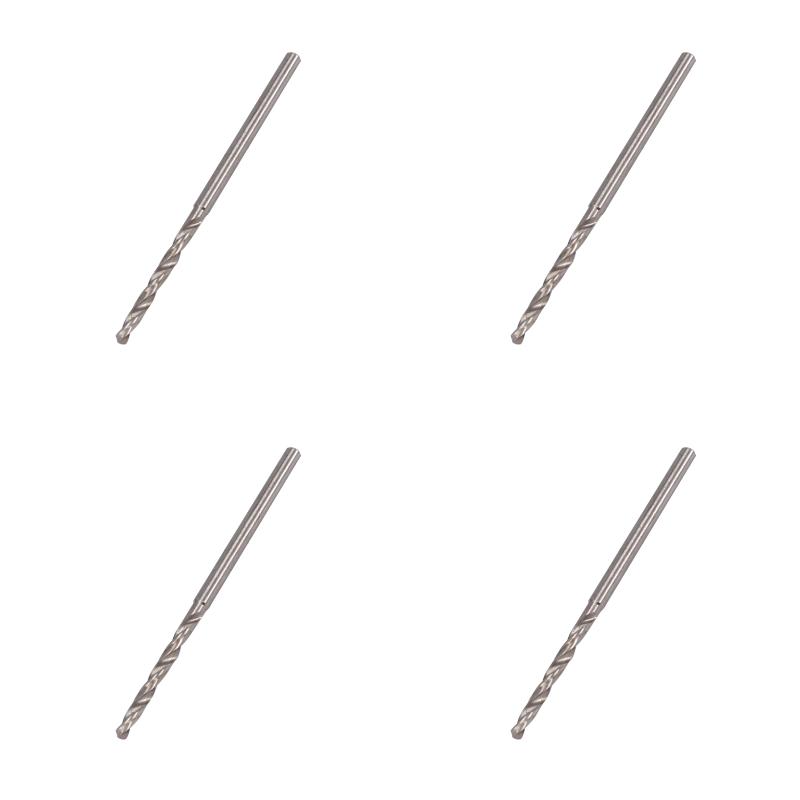 Carbide End Mill - 4pack X ((2.35MM Schacht Carbide End