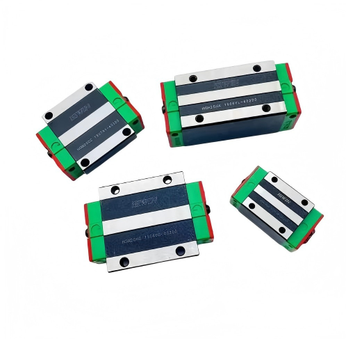 Linear Rail - HG Serie Zware uitvoering RVS CNC