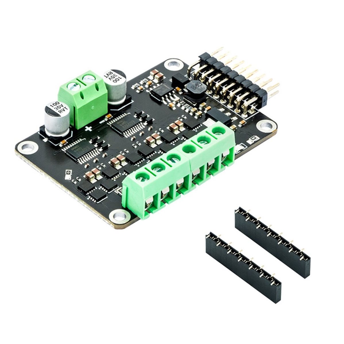 Servo Motor - 【Motoronderdelen】 DUAL FOC V3.2 PLUS BLDC