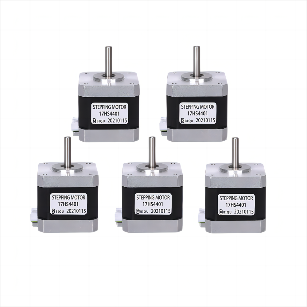 Stepper Motor Nema17 - Nema17 17hs 4401S 4401 42 Stappenmotor