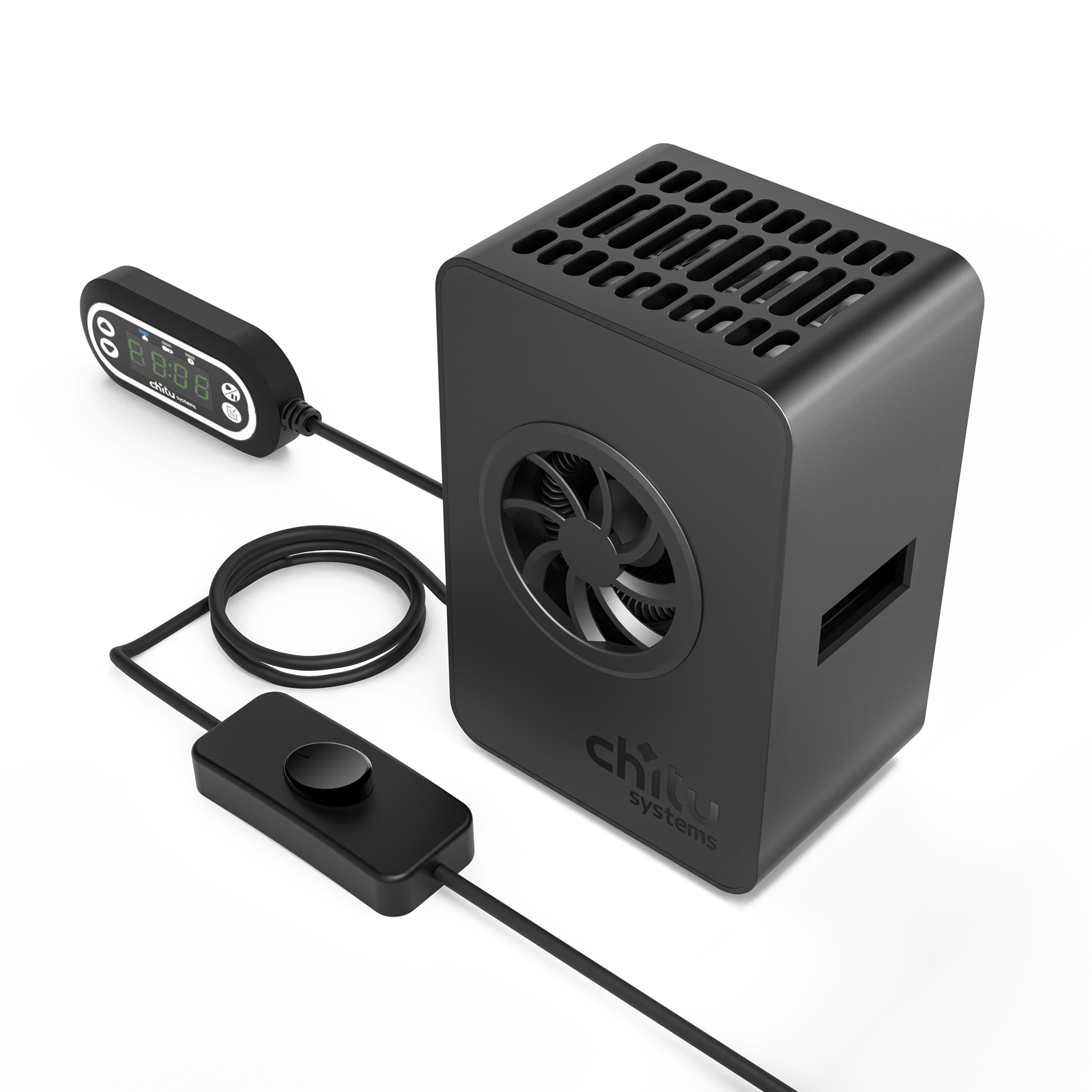 Aluminium Profile 2020 - Chitu Systems H2 Mini Heater Nieuwe