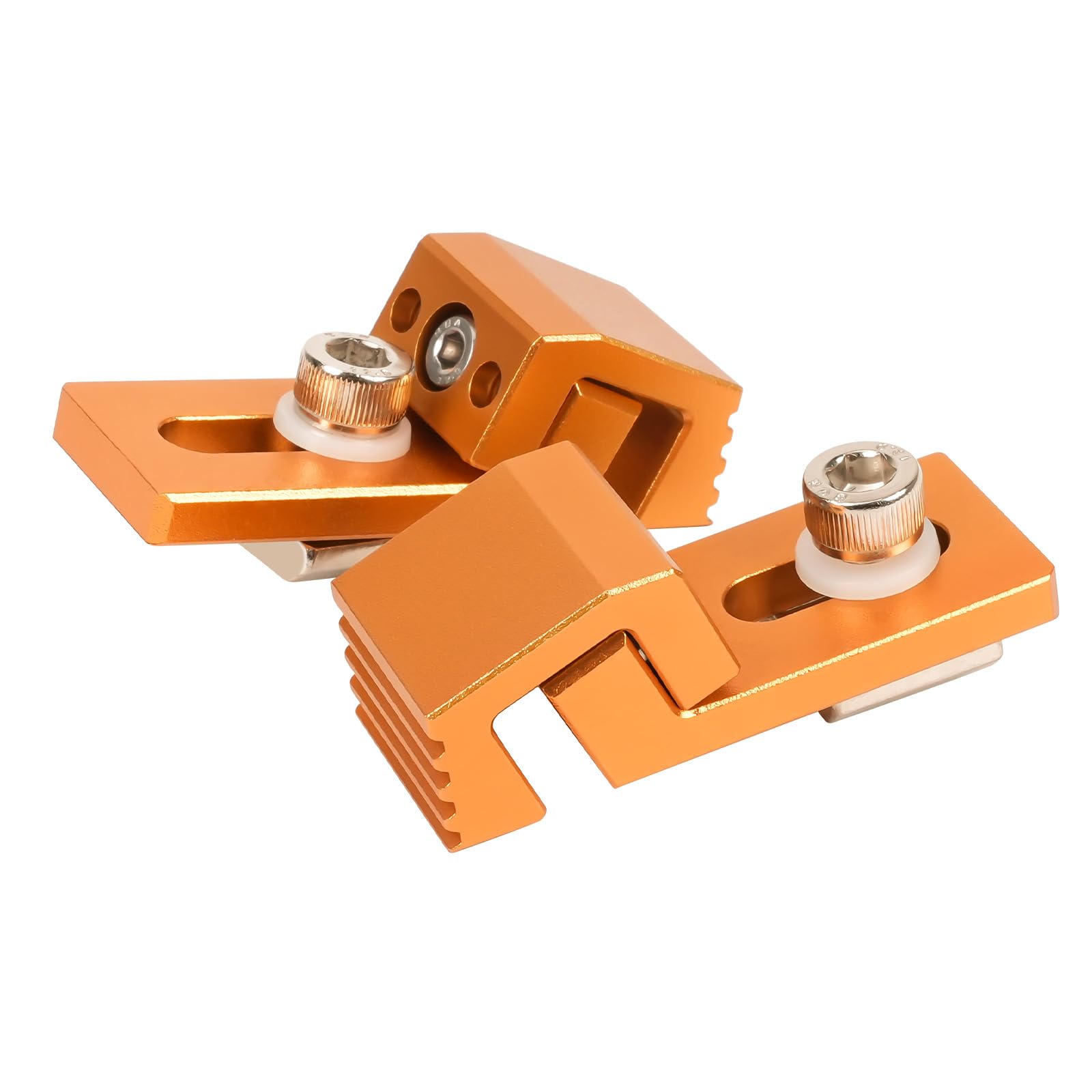 3018 Aluminium Cnc - Aluminium tijgerklauw voor 3018 CNC-machine, T-track