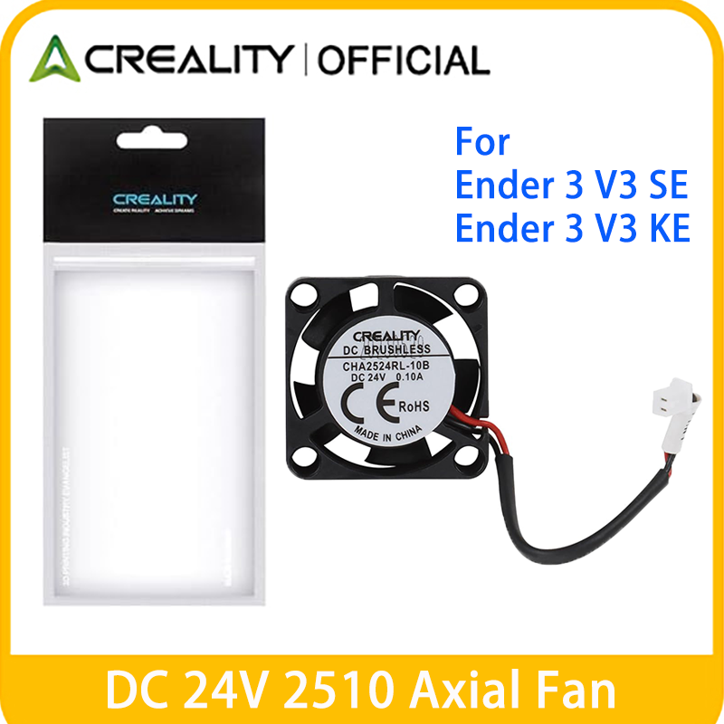 Aluminium Profile 2020 - Creality Ender 3 V3 SE Extruder