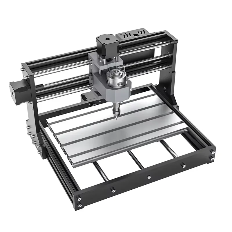 3018 Aluminium Cnc - TWOTREES CNC 3018 Router Aluminium Profieltafel