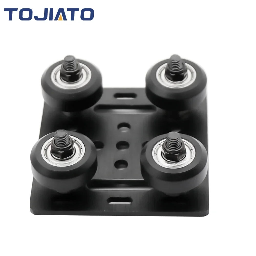 V Slot Wheel - Tojiato V Gantry Plate X-as schuifwiel