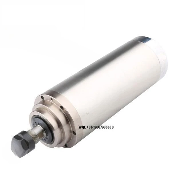 Water Cooled Spindle - 4,5 kW watergekoelde spindelmotor voor houtbewerking