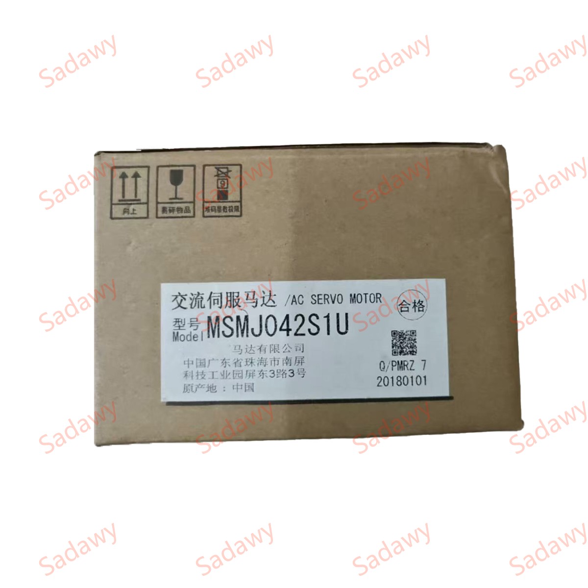 Servo Motor - Japan gloednieuwe originele MSMJ022FTU MSMJ042FTU MSMJ042S1U