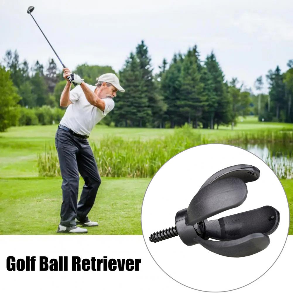 Ball Screw - Mini Petal Golf Ball Retriever, 4-polige