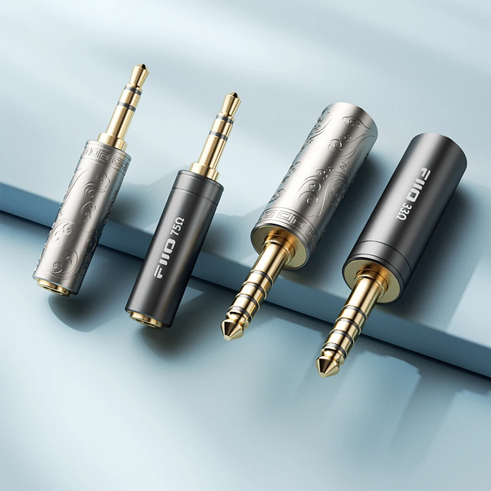 FiiO IMP-3.5 / IMP-3.5GS 33ohm - Coupling 8Mm recensie en prijs