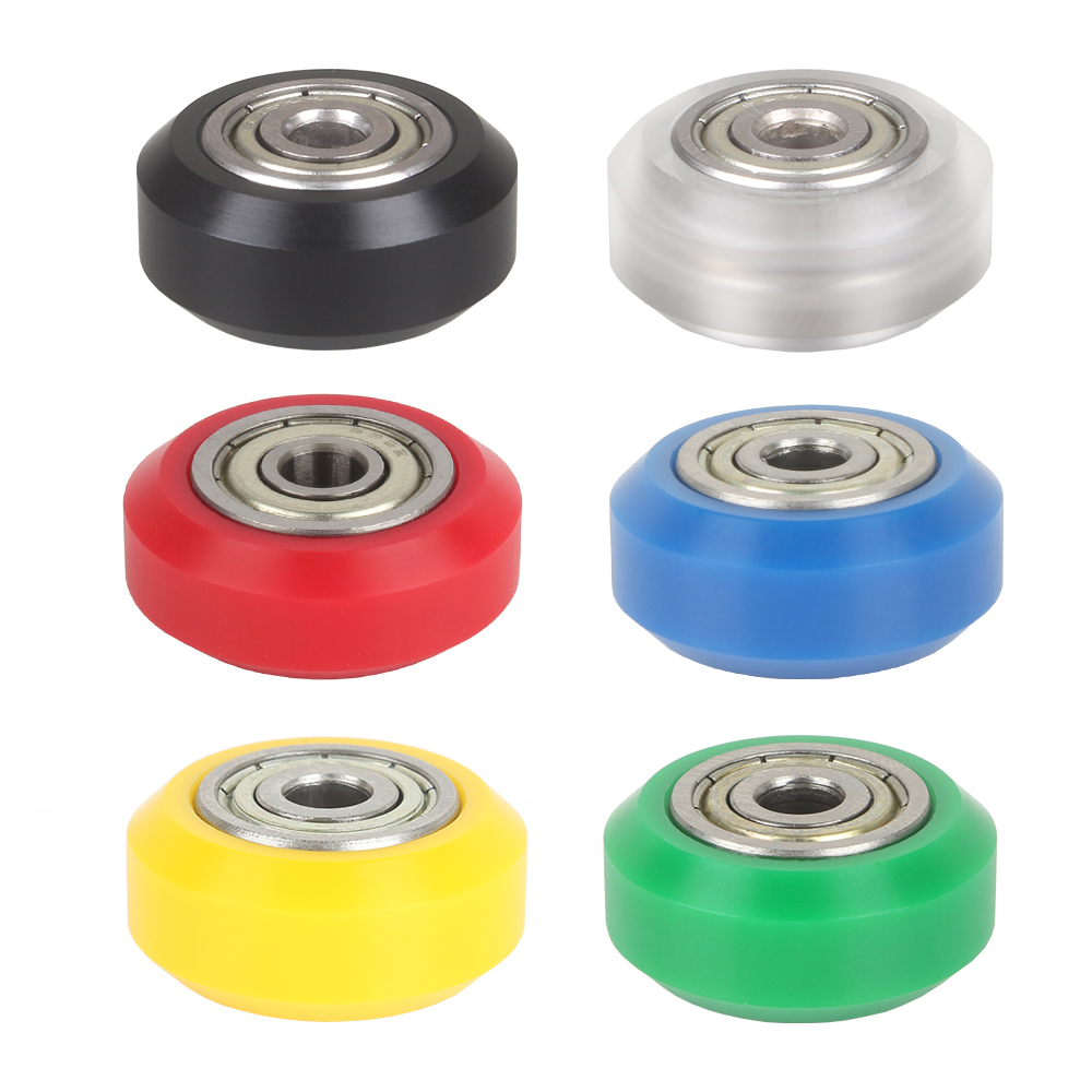 3DSWAY 12/24 stks POM Katrol W - V Slot Wheel recensie en prijs