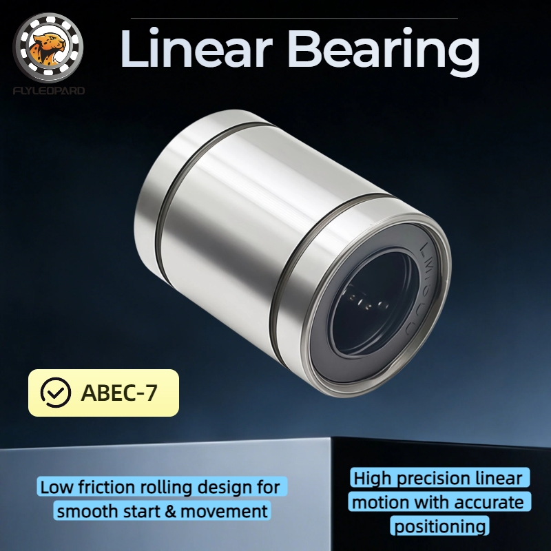 1pcs LM3UU LM4UU LM6UU LM8UU L - Lm8Uu Bearing recensie en prijs