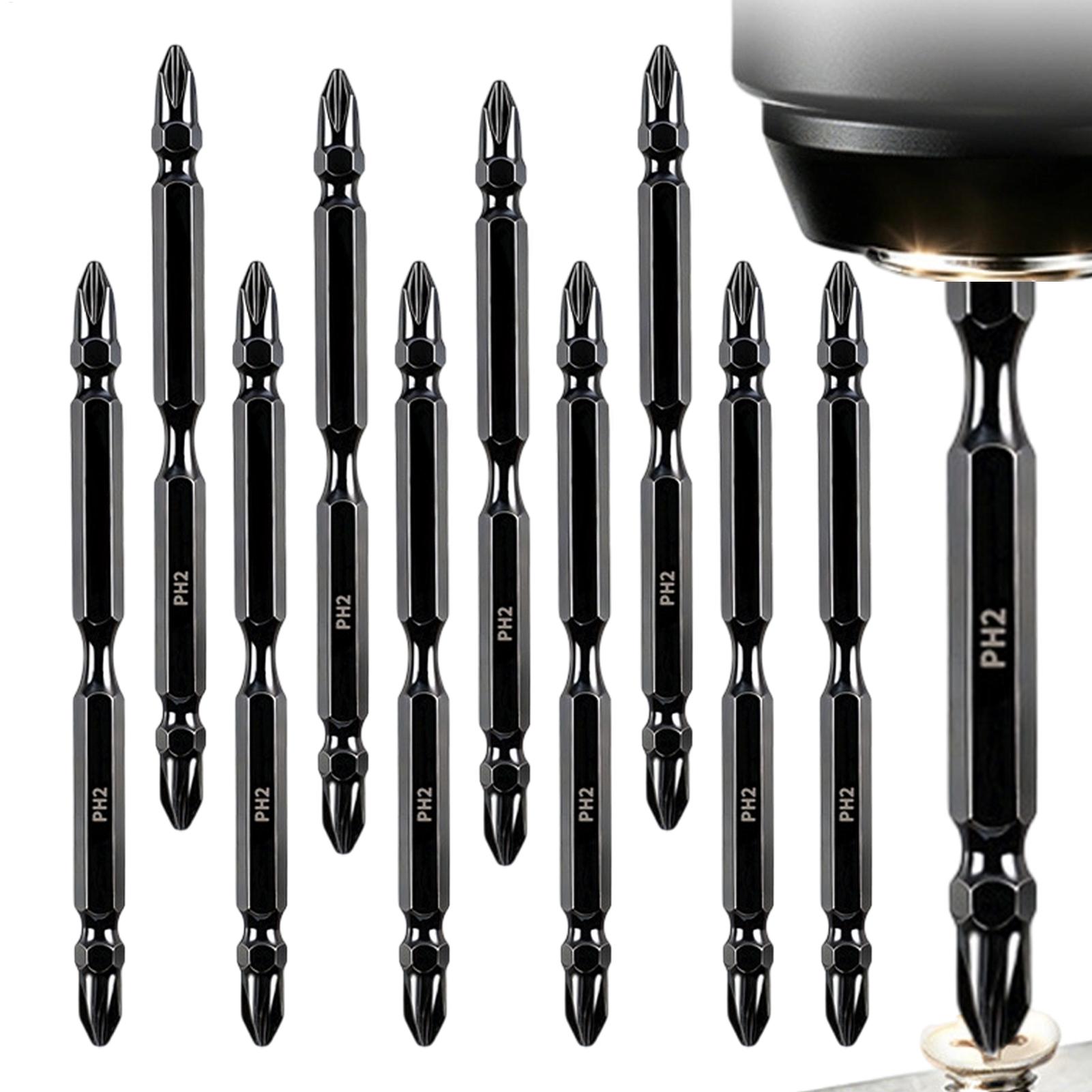 Schroevendraaierbitsetset met  - End Mill Set recensie en prijs