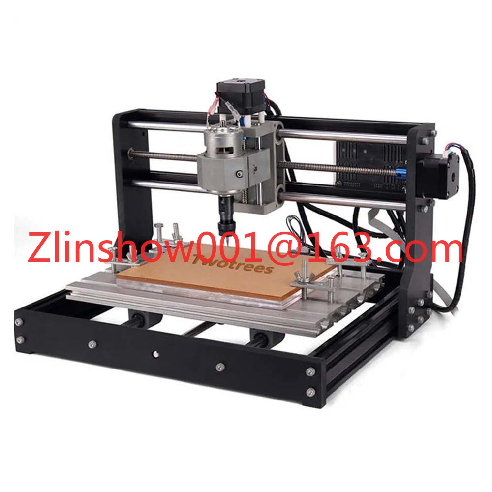 32bit Chip 3d 3 Axis Kleine Mi - 3018 Aluminium Cnc recensie en prijs