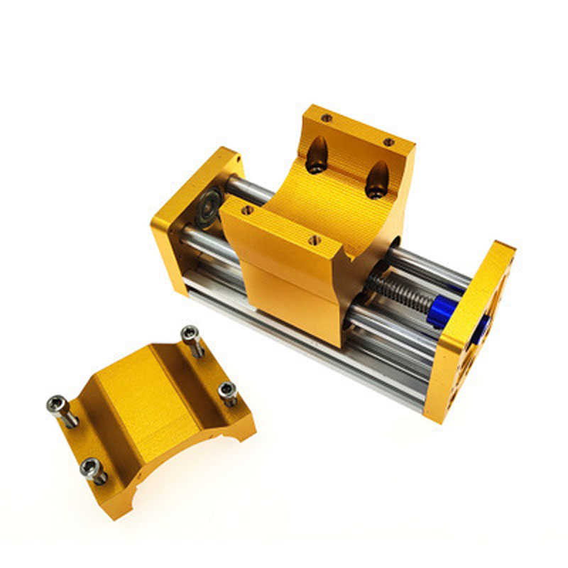 CNC 3018 Z-as module 52mm spin - 3018 Aluminium Cnc recensie en prijs