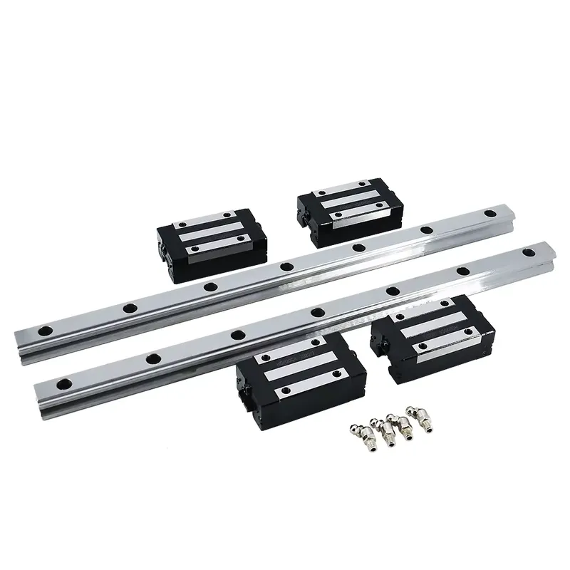 Lineaire rail glijblok wagen D - Linear Rail recensie en prijs