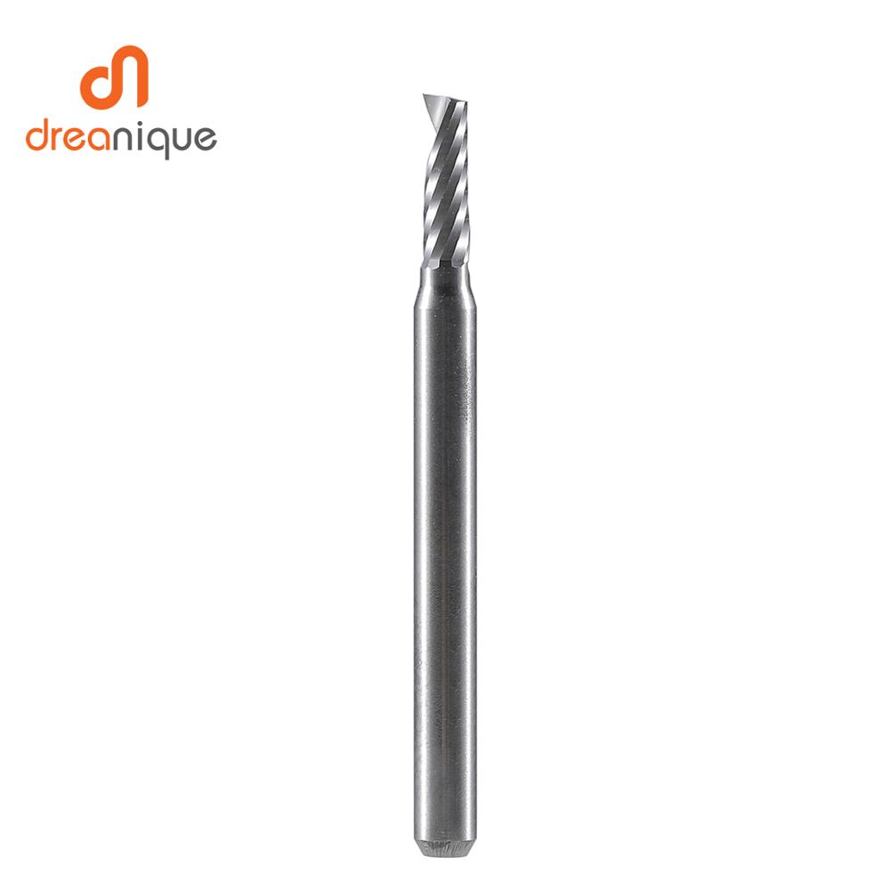 1pc AAAAA Enkele Fluit Spiraal - End Mill Set recensie en prijs