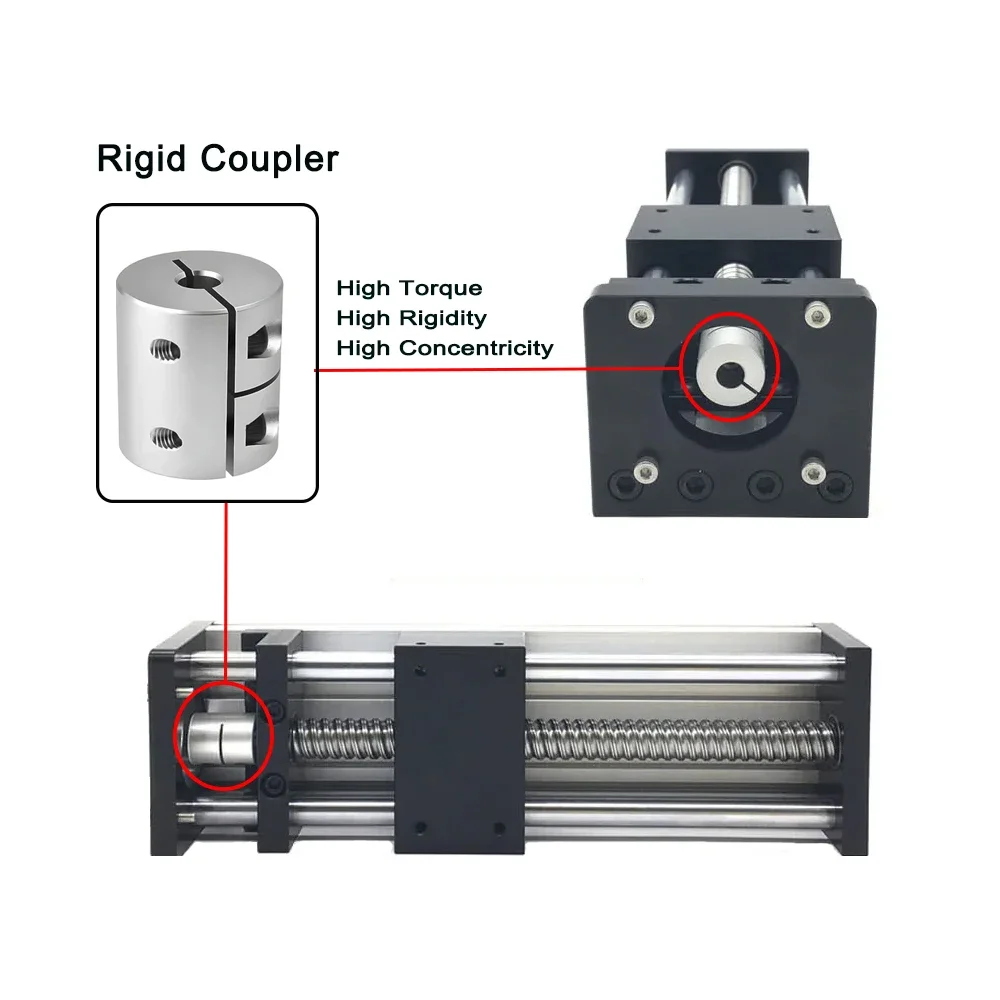 Starre Koppeling 25mm Lengte M - Cnc Router recensie en prijs