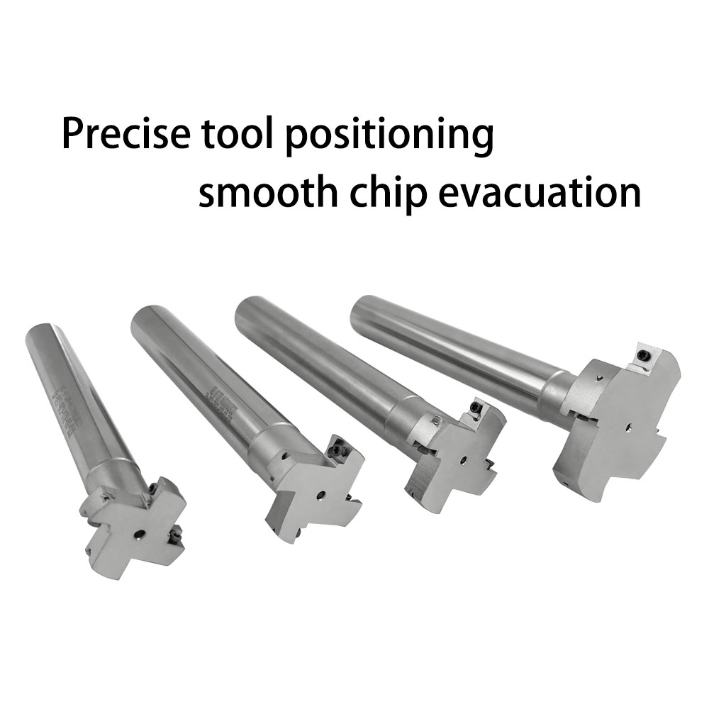 200 mm lang, 10 mm dik CNC T-s - Carbide End Mill recensie en prijs