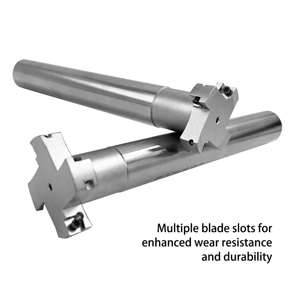 200 mm lang, 10 mm dik CNC T-s - Carbide End Mill recensie en prijs