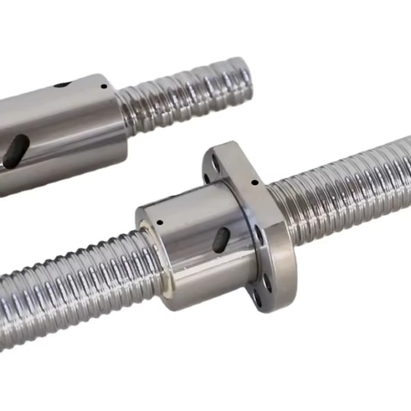 2504 CNC FK16 Drive 8x1 Kogelo - Ball Screw recensie en prijs