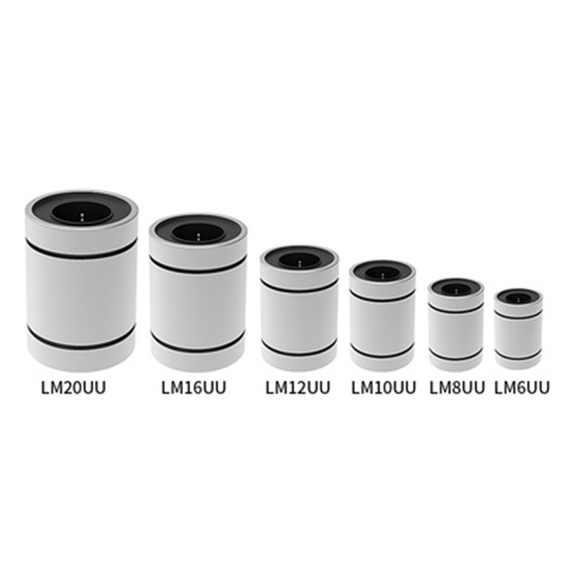 10Pcs LM8 LM8UU LM3UU LM10UU L - Lm8Uu Bearing recensie en prijs