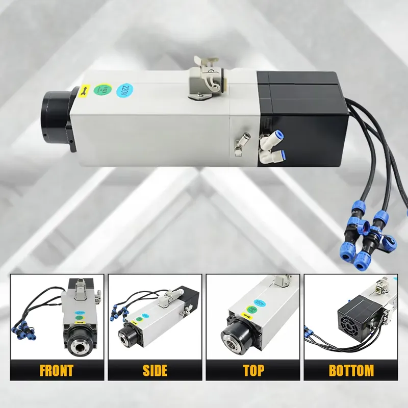 Polen verzonden HQD GDL40.5-IS - Spindle Motor recensie en prijs