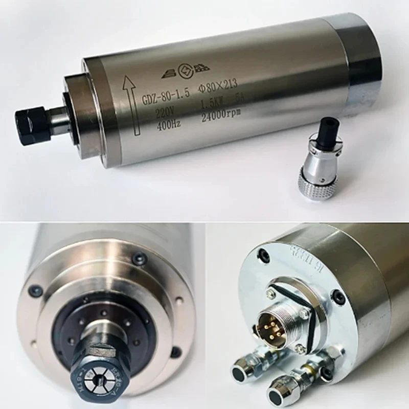 65X158-800W-ER11-220V CNC Wate - Water Cooled Spindle recensie en prijs