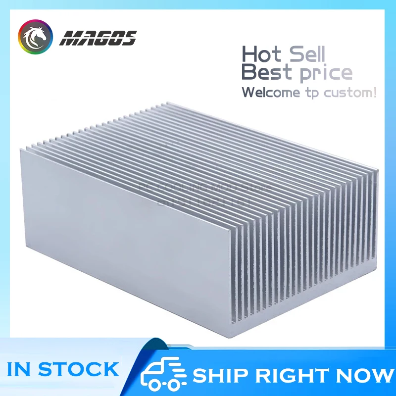 Elektronische Radiator Alumini - Aluminium Extrusion recensie en prijs