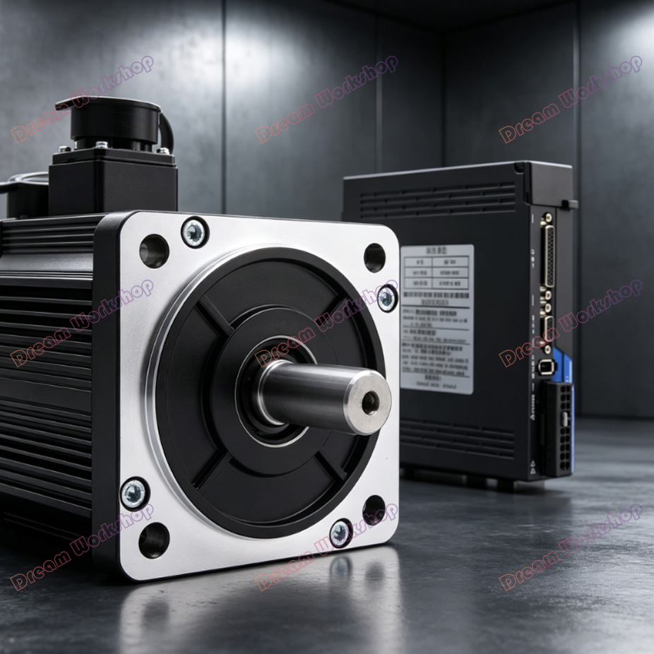 1KW/1.5KW/2KW/2.3KW/2.6KW 220V - Servo Motor recensie en prijs