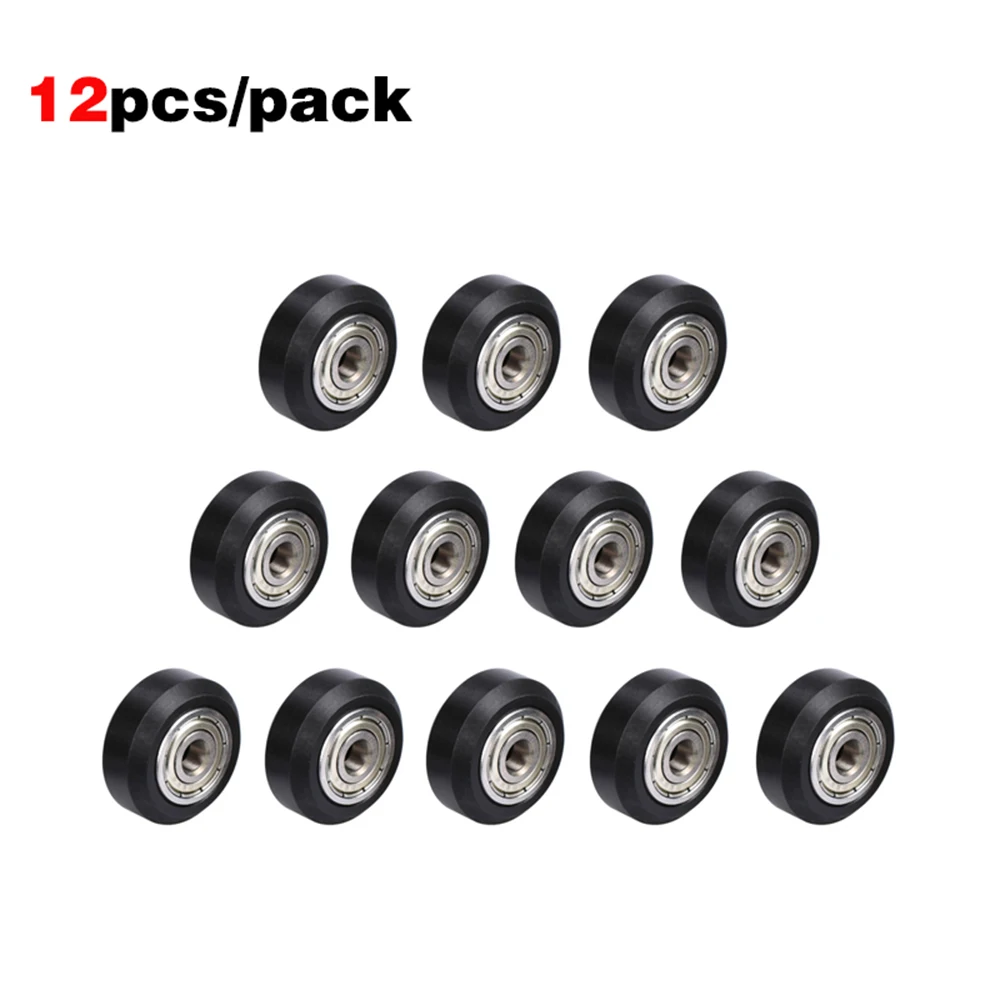 12/24 Stuks Cnc Openbuilds Pla - V Slot Wheel recensie en prijs