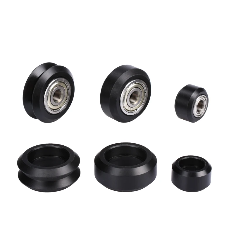 12/24 Stuks Cnc Openbuilds Pla - V Slot Wheel recensie en prijs