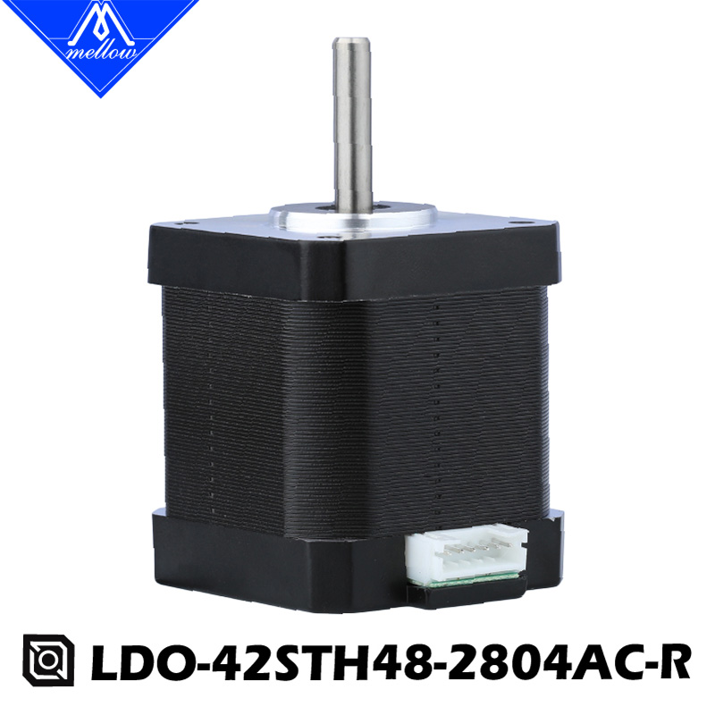 Zachte LDO Super Motor 42STH48 - Stepper Motor Nema17 recensie en prijs