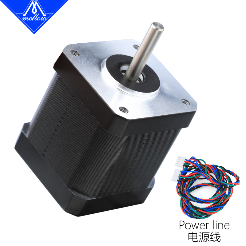 Zachte LDO Super Motor 42STH48 - Stepper Motor Nema17 recensie en prijs