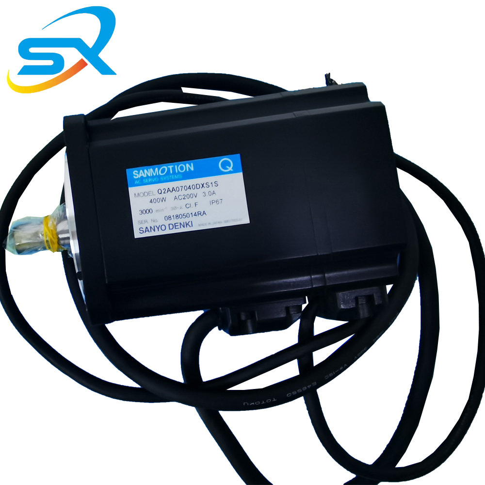 100% TEST OK SANYO AC Servomot - Servo Motor recensie en prijs