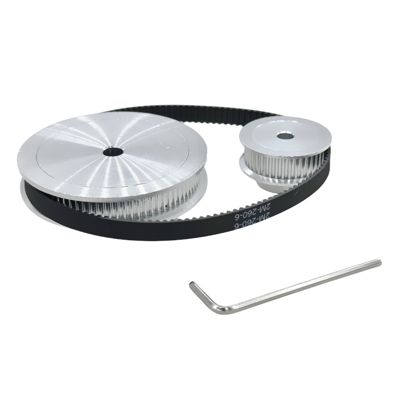 2GT 2M 80 Tanden 40T GT2 40 Ta - Gt2 Belt recensie en prijs