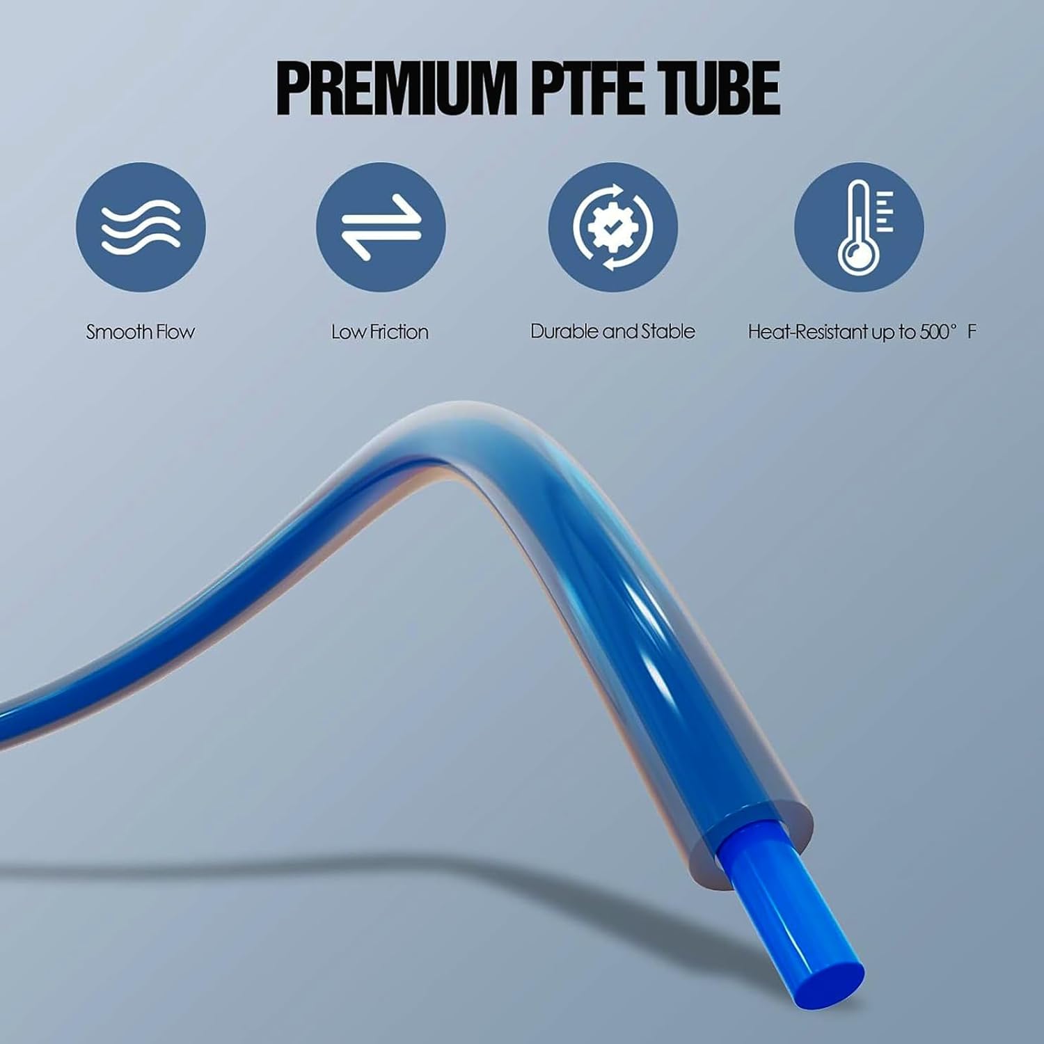 Ultragladde PTFE-buis voor 1,7 - Aluminium Profile 2020 recensie en prijs