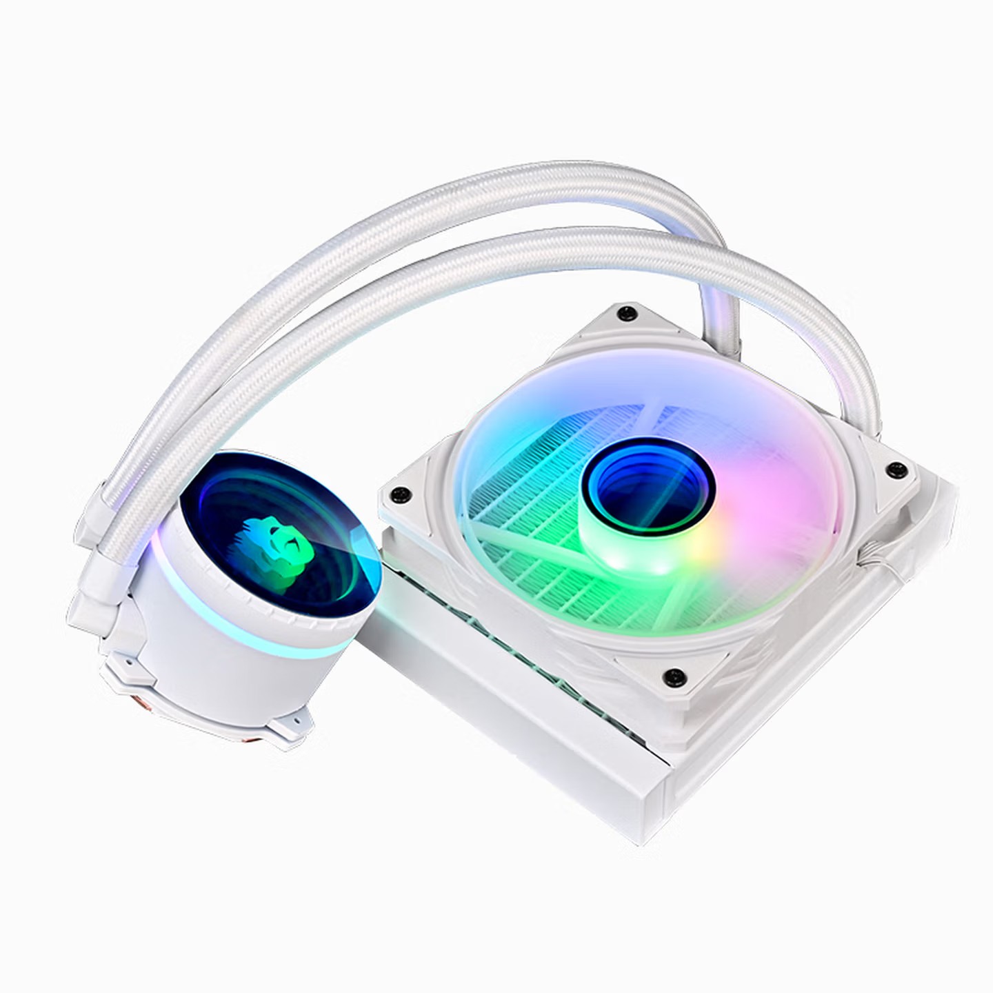 WJCOOLMAN 120mm Vloeistofkoelv - Aluminium Extrusion recensie en prijs