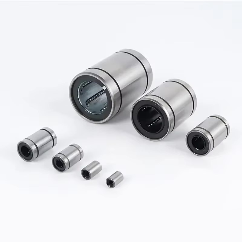 4/10pcs LM3UU LM4UU LM5UU LM6U - Lm8Uu Bearing recensie en prijs