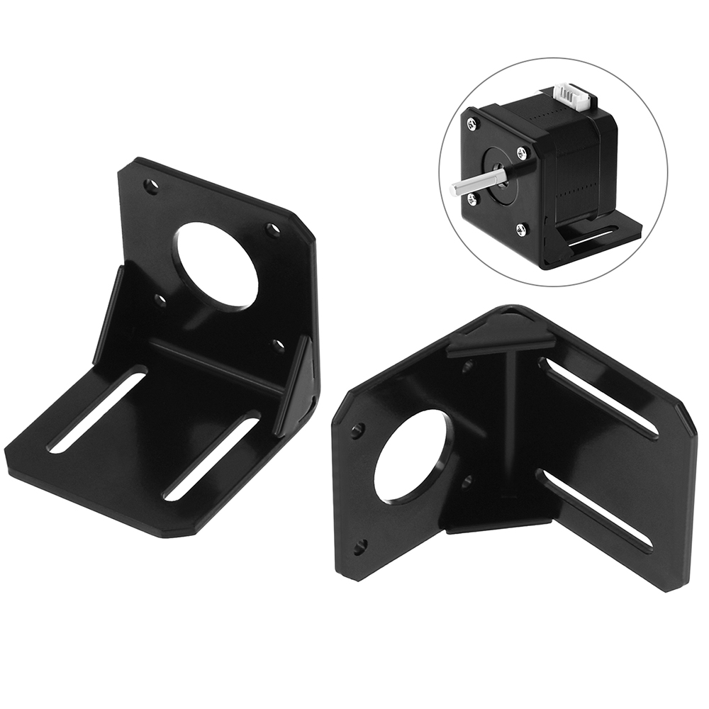 Metalen L-type beugel NEMA 17  - Stepper Motor Nema17 recensie en prijs