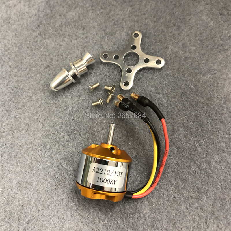 2212 A2212 1000KV Borstelloze  - Servo 9G recensie en prijs
