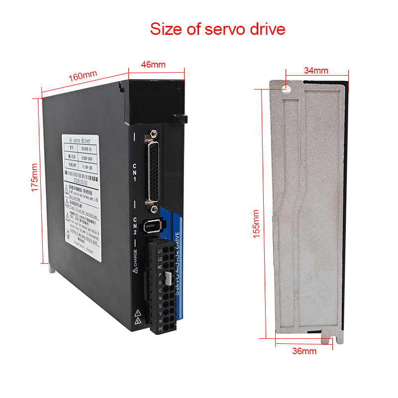Snelle servomotorset met hoog  - Servo Motor recensie en prijs