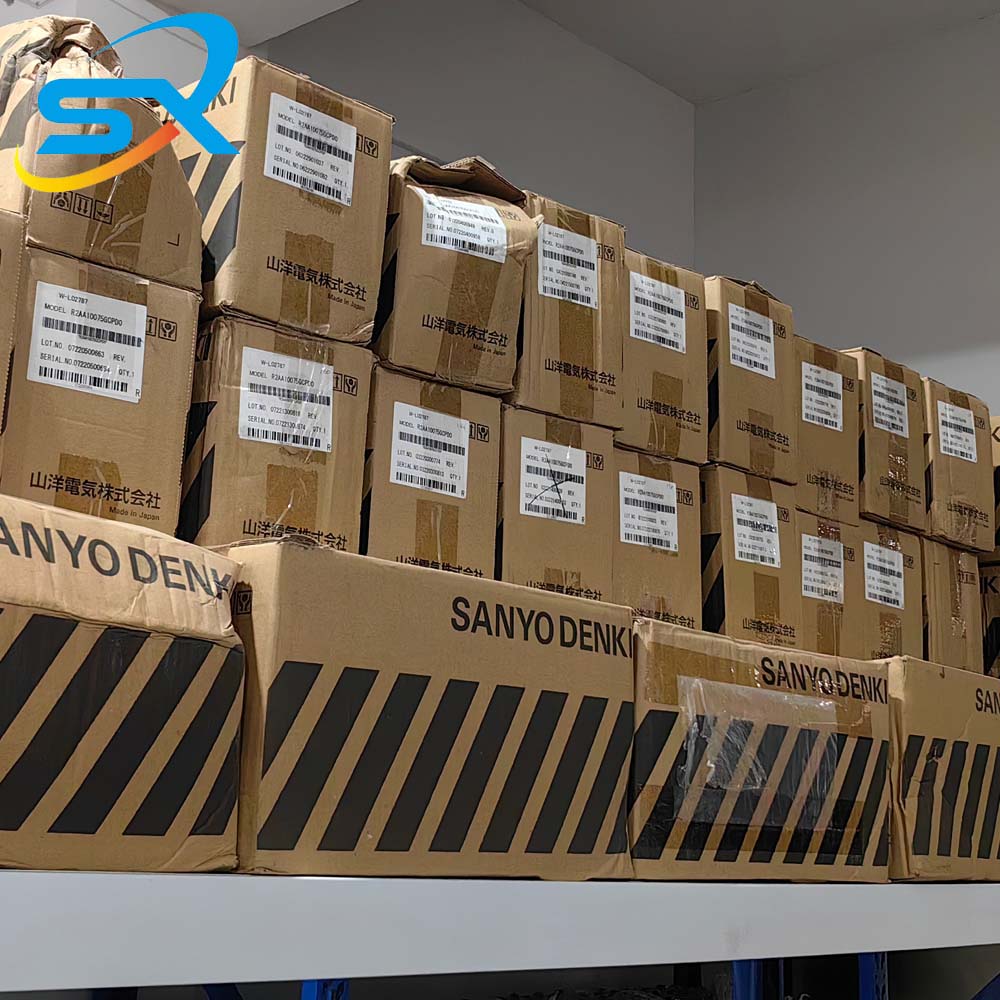 SANYO DENKI Mini-servomotor Q2 - Servo Motor recensie en prijs