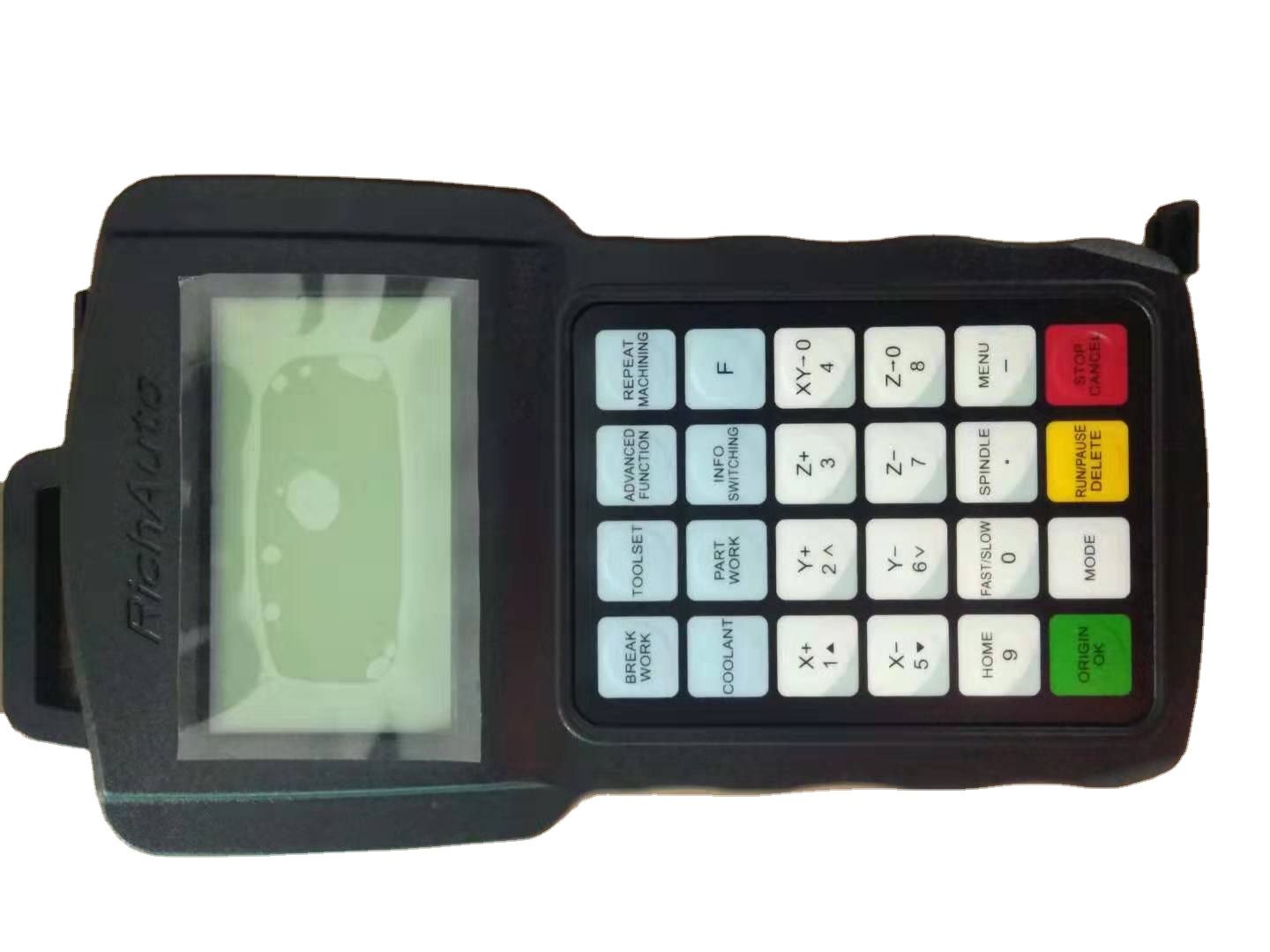 Richauto DSP-controller voor 3 - Cnc Router recensie en prijs