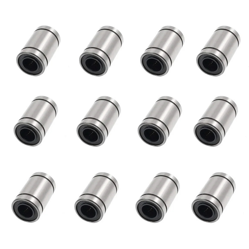 10 stks LM6UU LM8UU LM10UU LM1 - Lm8Uu Bearing recensie en prijs